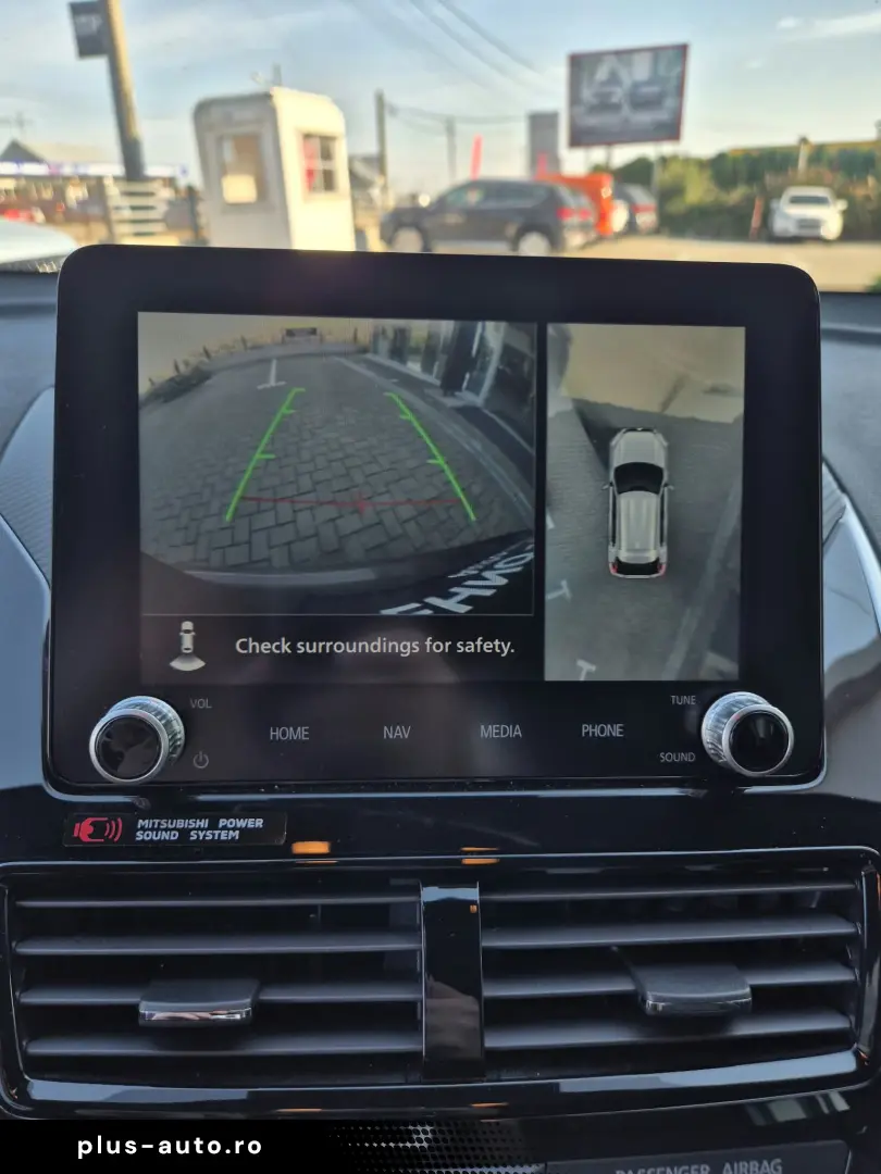 MITSUBISHI Eclipse Cross 2023 — imagine 17