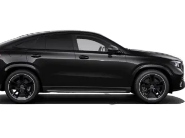 Mercedes-Benz GLE 450d COUPÉ FACELIFT AMG CARBON