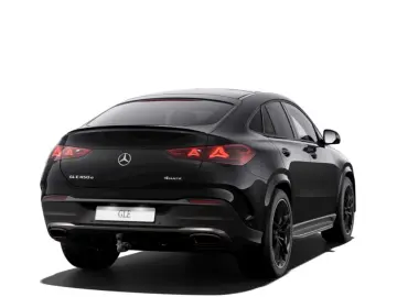 Mercedes-Benz GLE 450d COUPÉ FACELIFT AMG CARBON