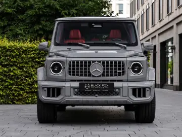 Mercedes-Benz G 63 AMG   A22   CLASSIC Grey Edition 1 of 1