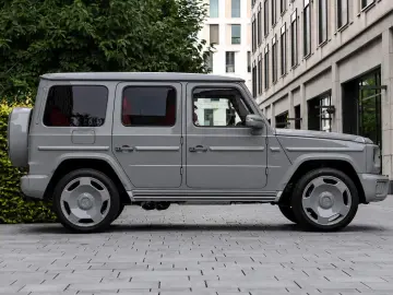 Mercedes-Benz G 63 AMG   A22   CLASSIC Grey Edition 1 of 1