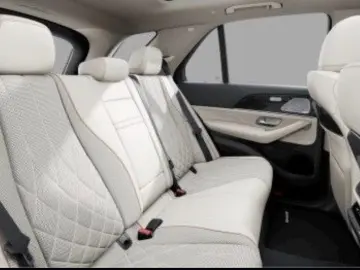 Mercedes-Benz GLE SUV 53 AMG HYBRID FACELIFT NAPPA