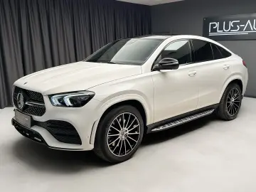 Mercedes Benz GLE 400 d 4MATIC Coupe AMG