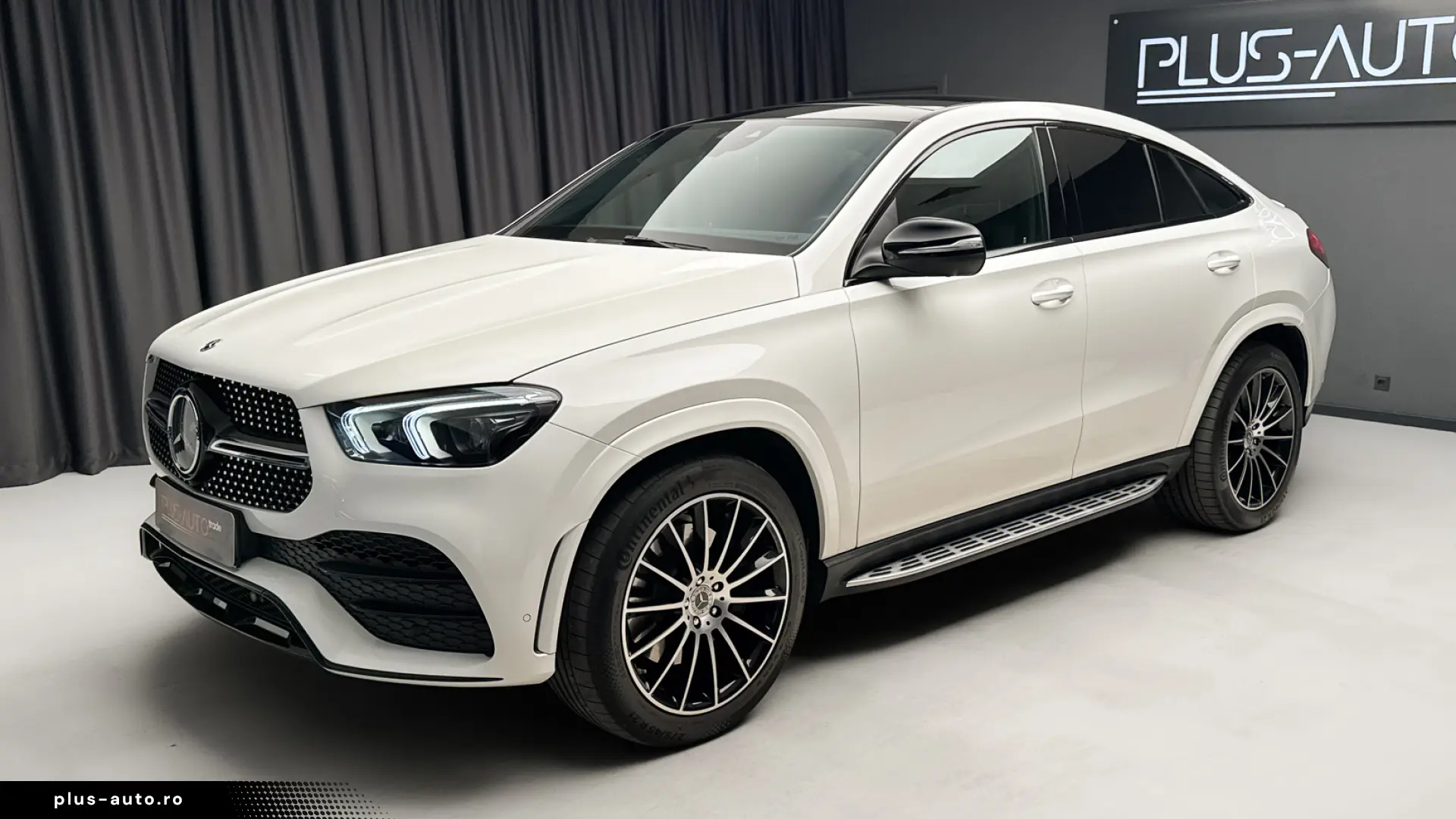 Mercedes Benz GLE 400 d 4MATIC Coupe AMG