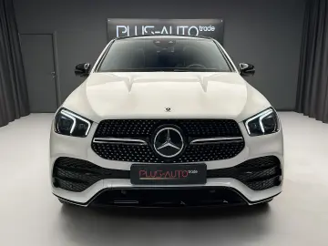 Mercedes Benz GLE 400 d 4MATIC Coupe AMG