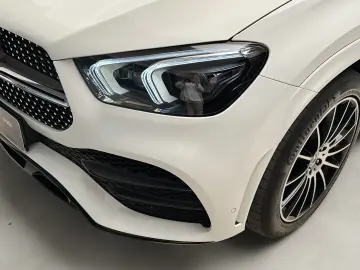Mercedes Benz GLE 400 d 4MATIC Coupe AMG