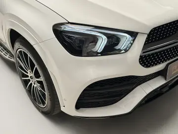 Mercedes Benz GLE 400 d 4MATIC Coupe AMG