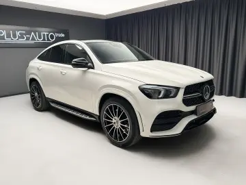Mercedes Benz GLE 400 d 4MATIC Coupe AMG