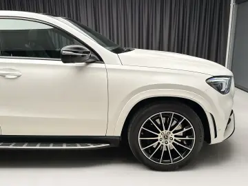 Mercedes Benz GLE 400 d 4MATIC Coupe AMG