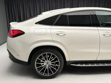 Mercedes Benz GLE 400 d 4MATIC Coupe AMG