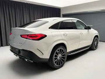 Mercedes Benz GLE 400 d 4MATIC Coupe AMG