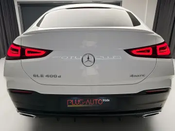 Mercedes Benz GLE 400 d 4MATIC Coupe AMG