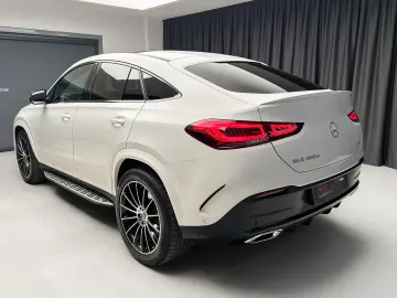 Mercedes Benz GLE 400 d 4MATIC Coupe AMG
