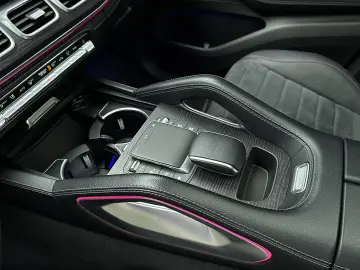 Mercedes Benz GLE 400 d 4MATIC Coupe AMG