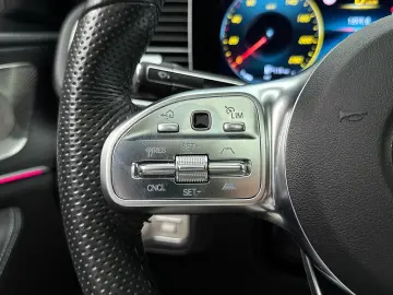 Mercedes Benz GLE 400 d 4MATIC Coupe AMG