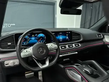 Mercedes Benz GLE 400 d 4MATIC Coupe AMG