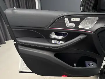 Mercedes Benz GLE 400 d 4MATIC Coupe AMG