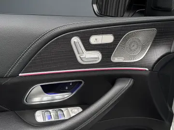 Mercedes Benz GLE 400 d 4MATIC Coupe AMG