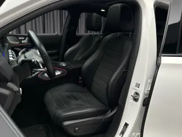 Mercedes Benz GLE 400 d 4MATIC Coupe AMG
