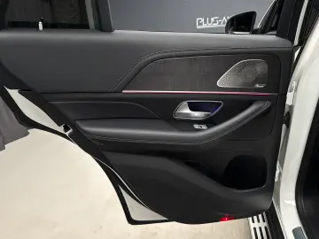 Mercedes Benz GLE 400 d 4MATIC Coupe AMG