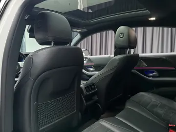 Mercedes Benz GLE 400 d 4MATIC Coupe AMG