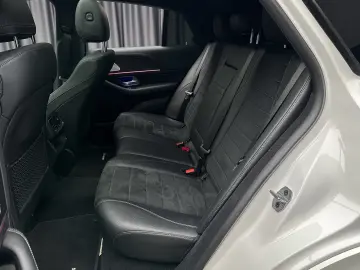 Mercedes Benz GLE 400 d 4MATIC Coupe AMG