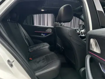 Mercedes Benz GLE 400 d 4MATIC Coupe AMG