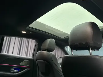 Mercedes Benz GLE 400 d 4MATIC Coupe AMG