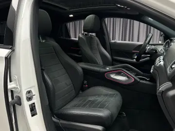 Mercedes Benz GLE 400 d 4MATIC Coupe AMG