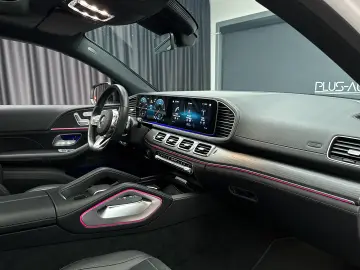 Mercedes Benz GLE 400 d 4MATIC Coupe AMG