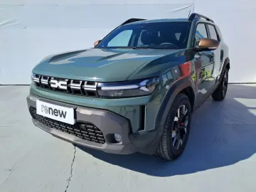 DACIA DUSTER 1.6 HEV 140 Extreme