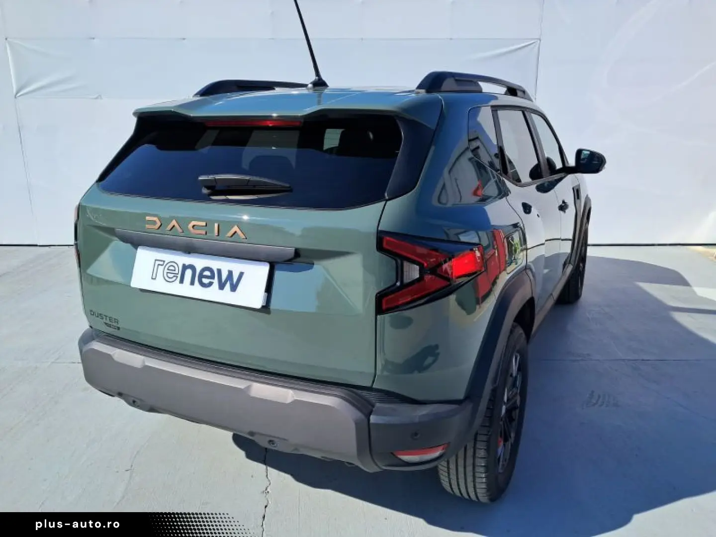 DACIA DUSTER 1.6 HEV 140 Extreme