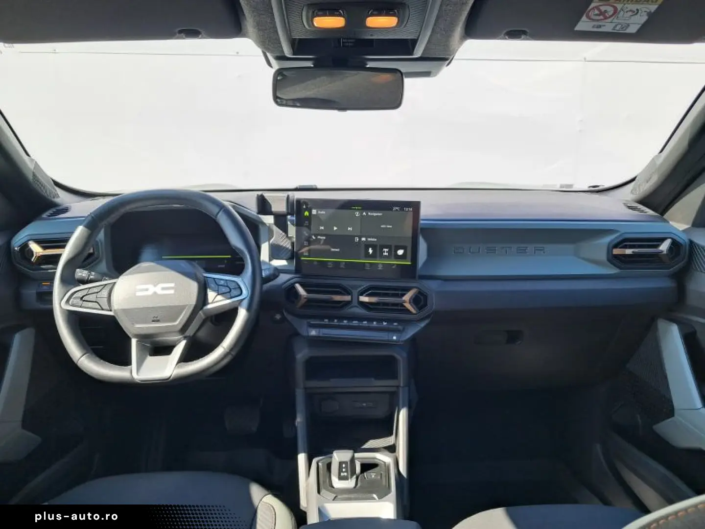 DACIA DUSTER 1.6 HEV 140 Extreme