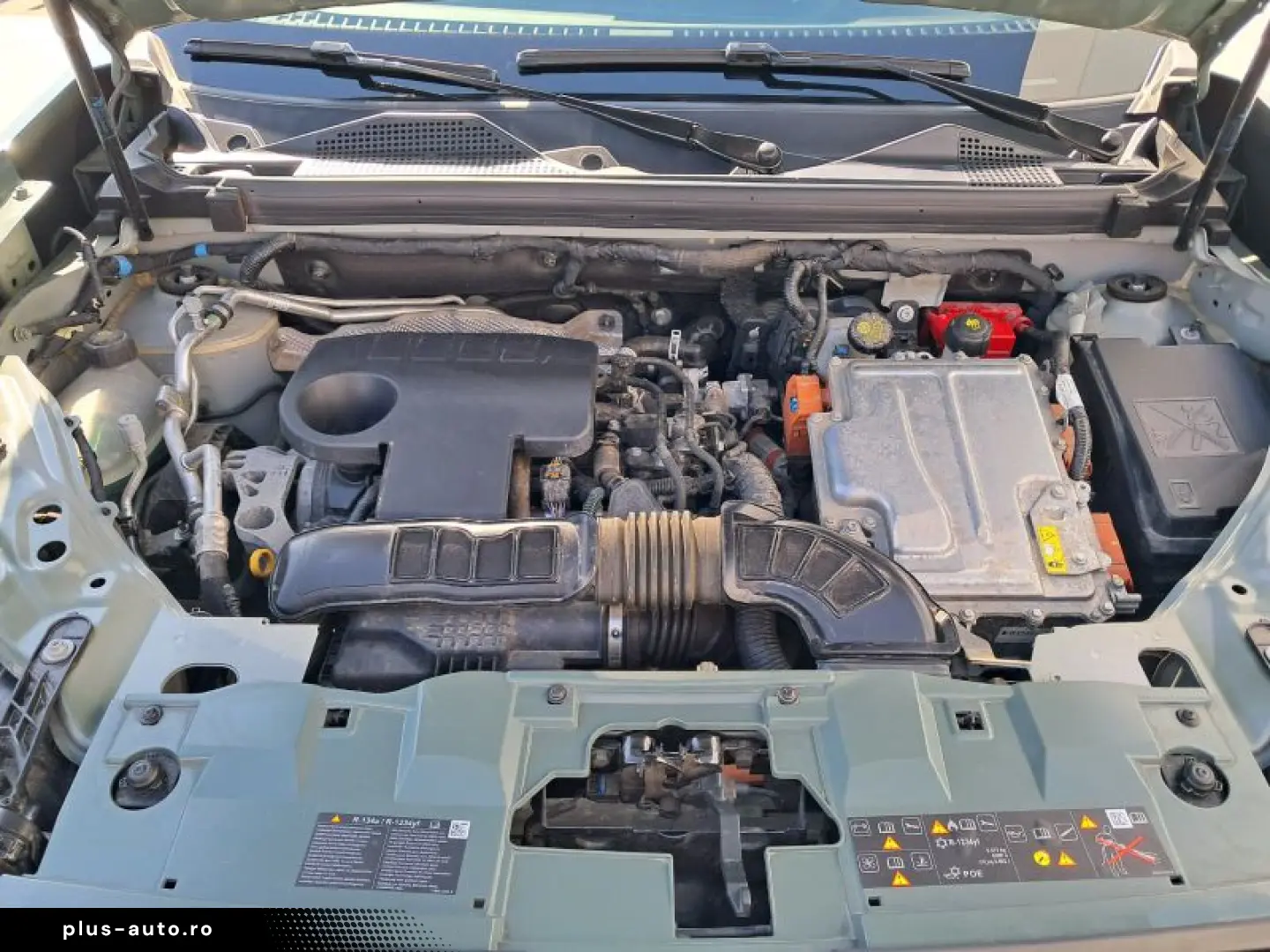 DACIA DUSTER 1.6 HEV 140 Extreme