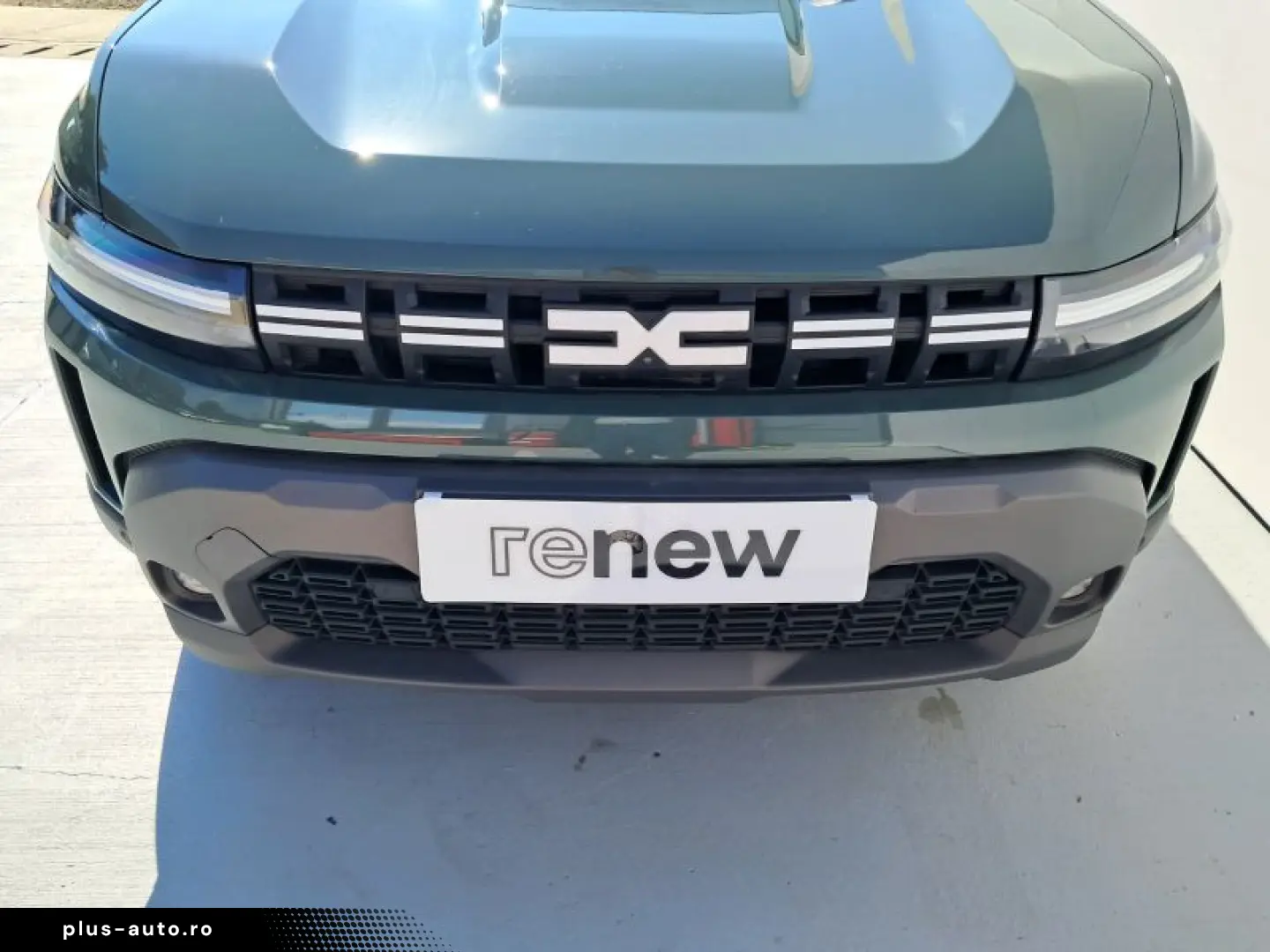 DACIA DUSTER 1.6 HEV 140 Extreme