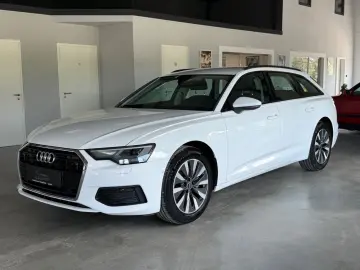 AUDI A6 Avant 35 TDI