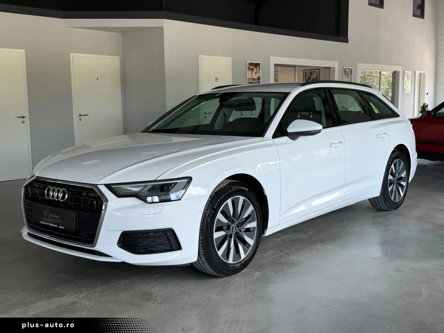 AUDI A6 Avant 35 TDI