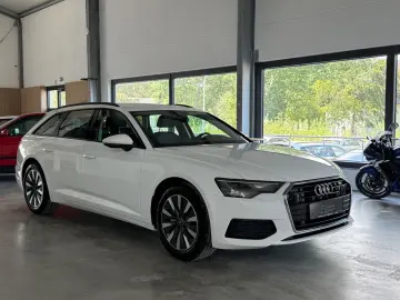 AUDI A6 Avant 35 TDI