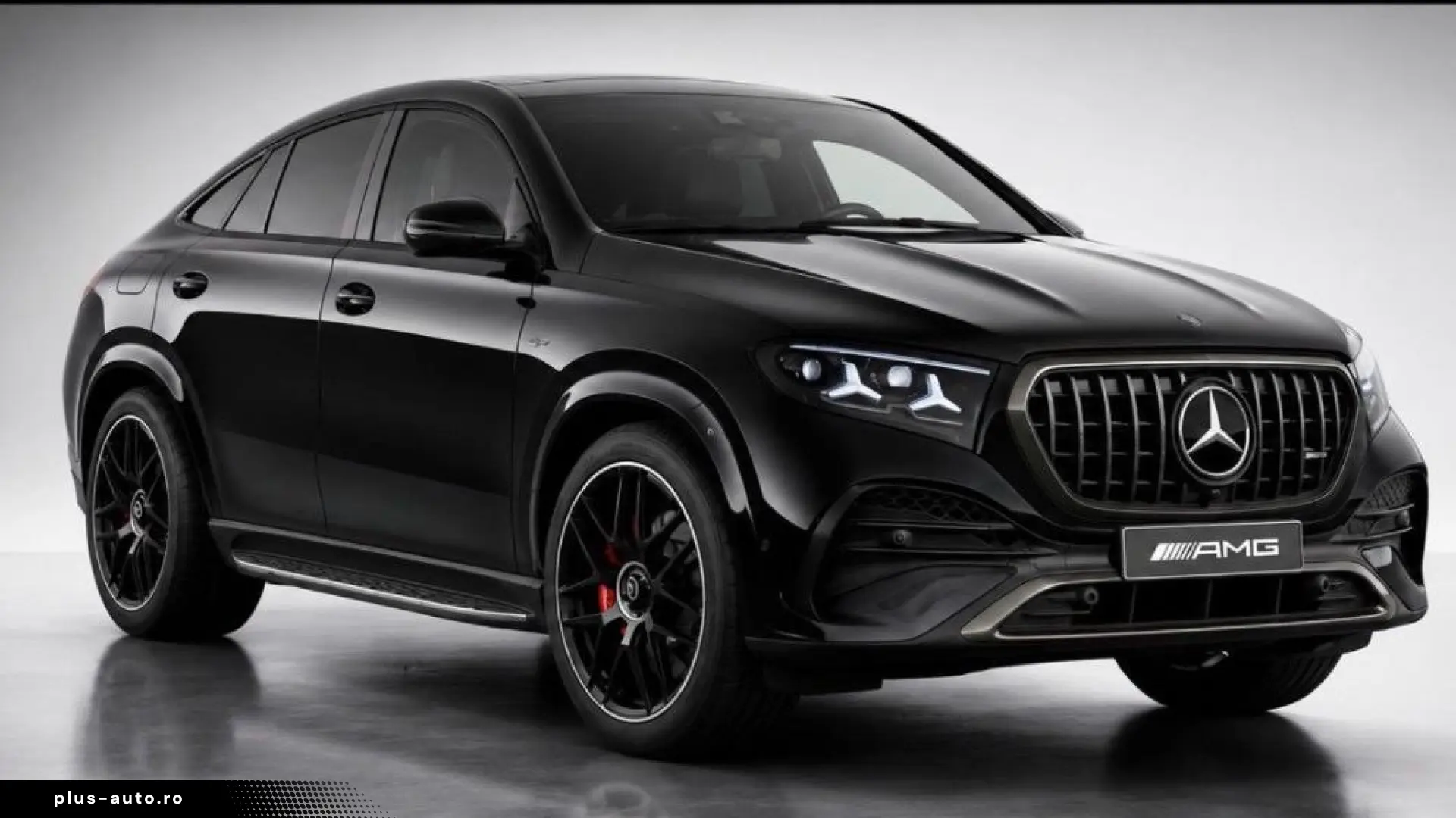 Mercedes-Benz NEW GLE 53 AMG MY27