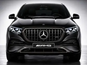 Mercedes-Benz NEW GLE 53 AMG MY27