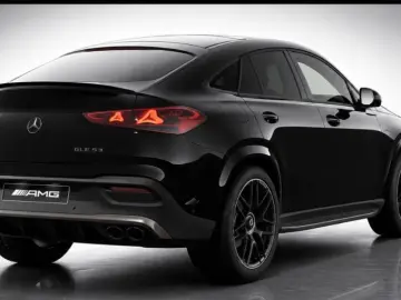 Mercedes-Benz NEW GLE 53 AMG MY27