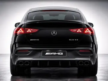 Mercedes-Benz NEW GLE 53 AMG MY27