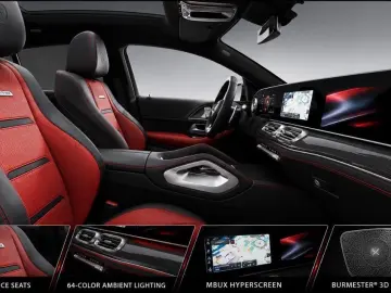 Mercedes-Benz NEW GLE 53 AMG MY27
