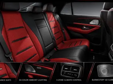 Mercedes-Benz NEW GLE 53 AMG MY27