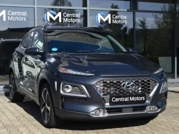 HYUNDAI KONA 1.6 T-GDI  177 CP 4 WD PREMIUM TVA NEDEDUCTIBIL