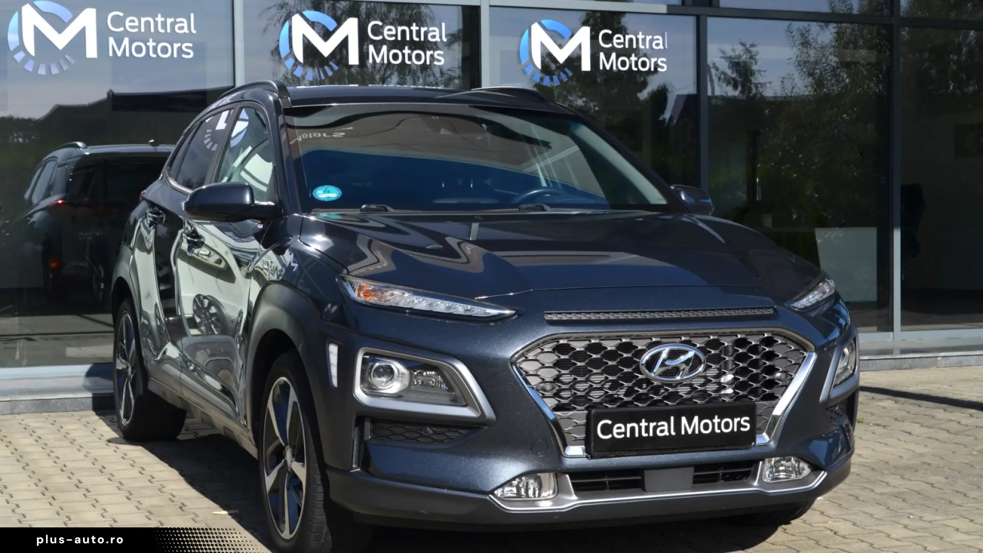 HYUNDAI KONA 1.6 T-GDI  177 CP 4 WD PREMIUM TVA NEDEDUCTIBIL
