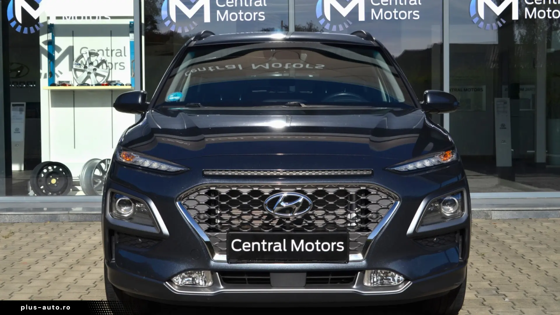 HYUNDAI KONA 1.6 T-GDI  177 CP 4 WD PREMIUM TVA NEDEDUCTIBIL