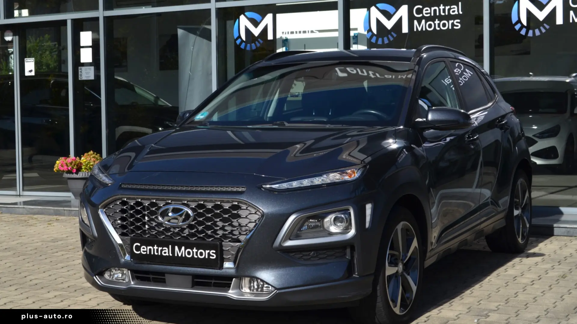 HYUNDAI KONA 1.6 T-GDI  177 CP 4 WD PREMIUM TVA NEDEDUCTIBIL