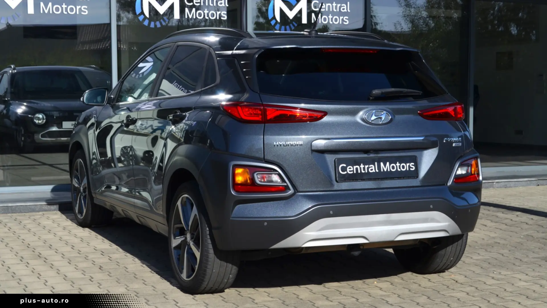 HYUNDAI KONA 1.6 T-GDI  177 CP 4 WD PREMIUM TVA NEDEDUCTIBIL