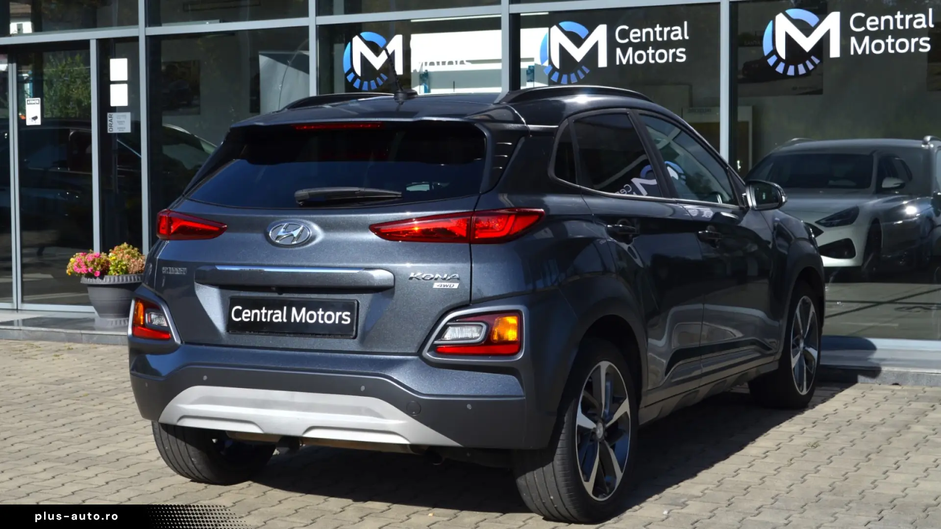 HYUNDAI KONA 1.6 T-GDI  177 CP 4 WD PREMIUM TVA NEDEDUCTIBIL